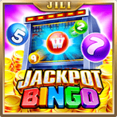 Jackpot Bingo Game Icon