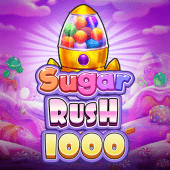 Sugar Rush 1000 Slot Game at XX777